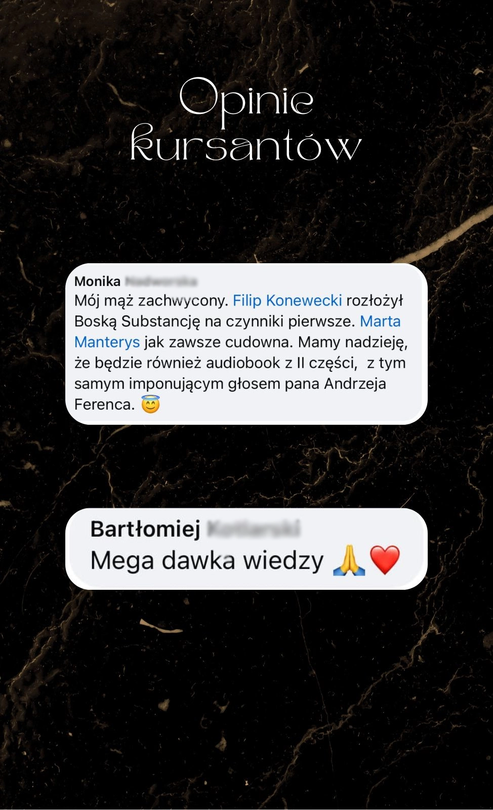 Szkolenie „Ty Też Możesz Być Bogaty”