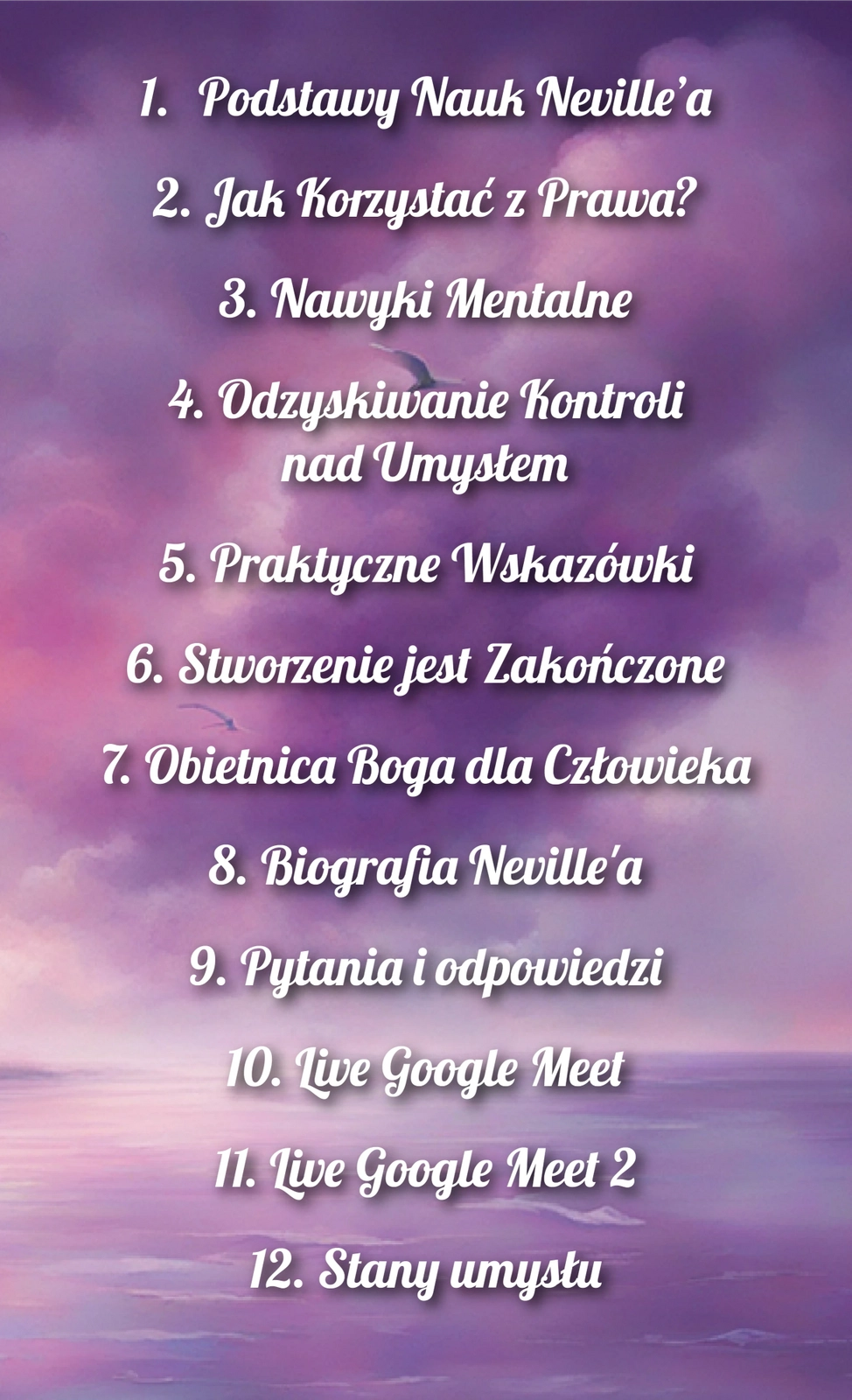 Szkolenie „Zaufaj Wyobraźni – Stwórz życie jakiego pragniesz”