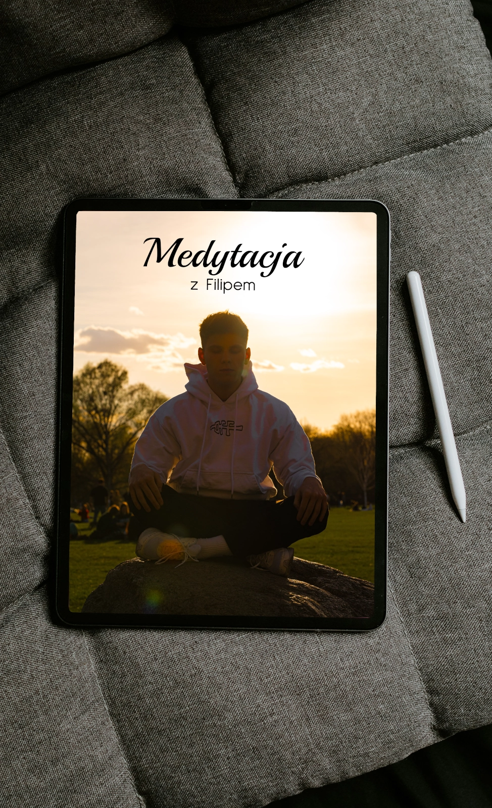 Medytacja z Filipem