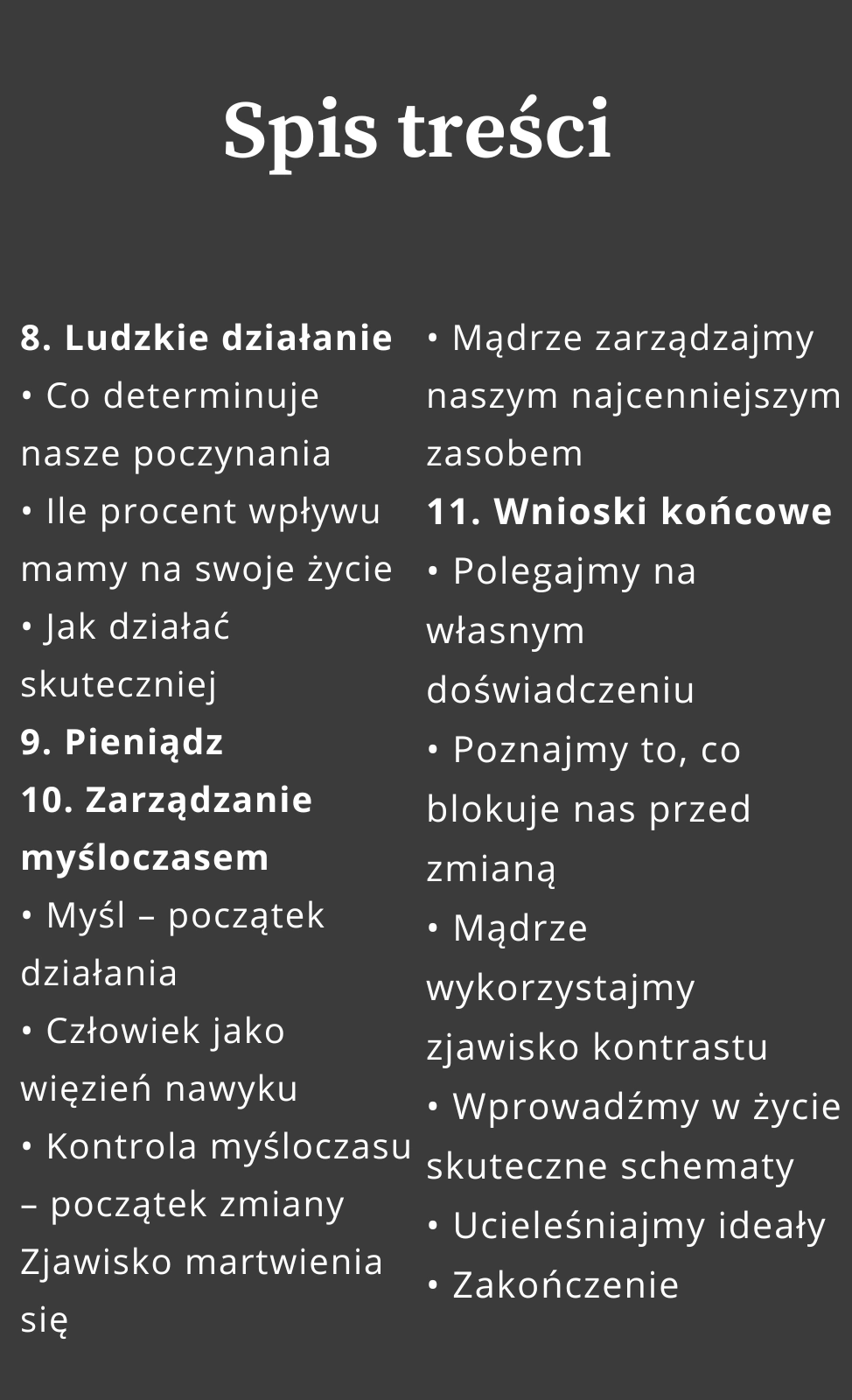 Doktryna życia logicznego – Filip Konewecki
