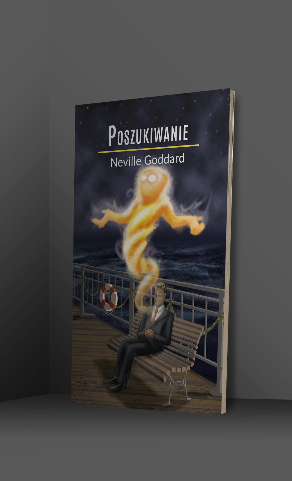 Poszukiwanie – Neville Goddard