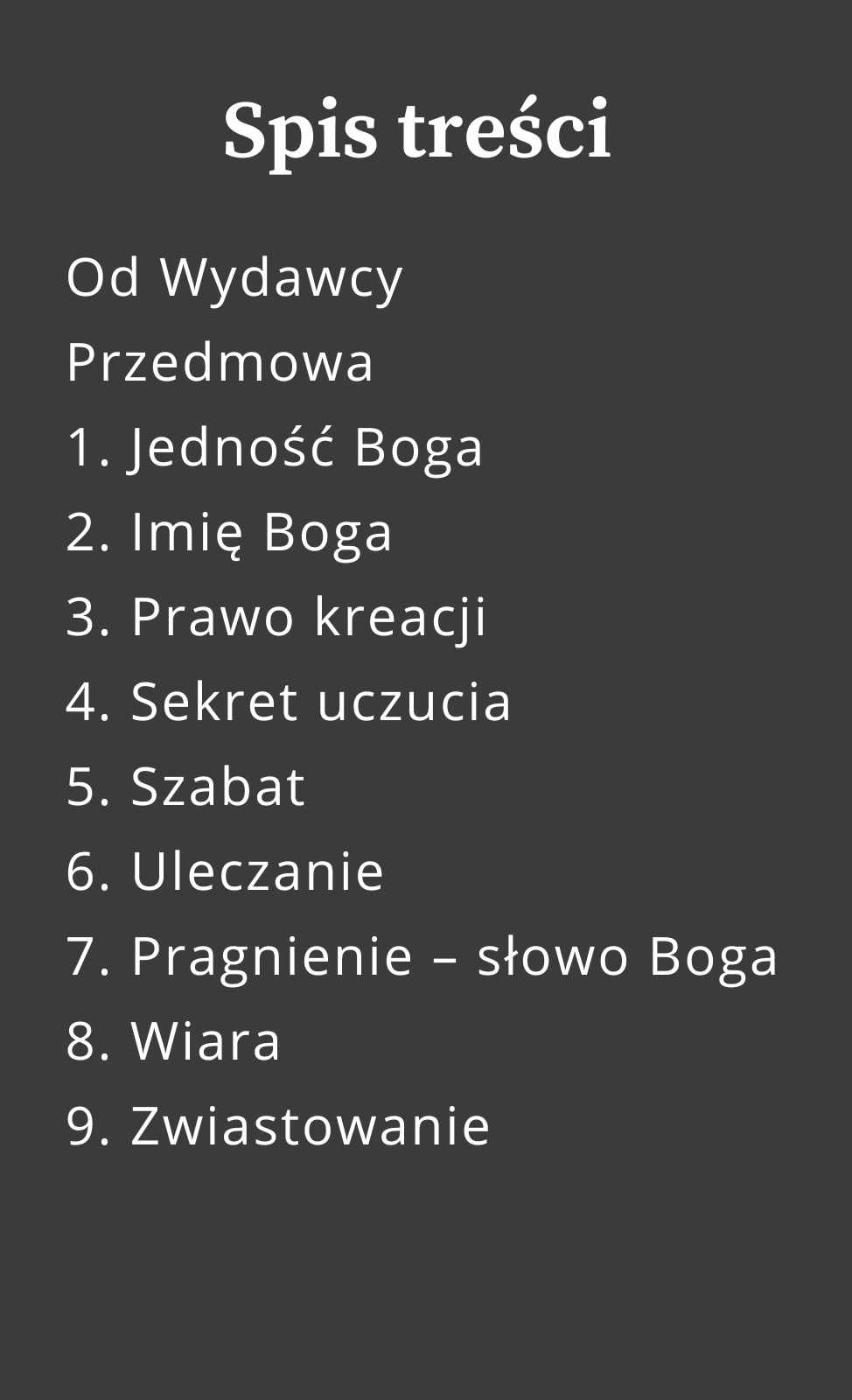 Wolność dla Wszystkich – Neville Goddard