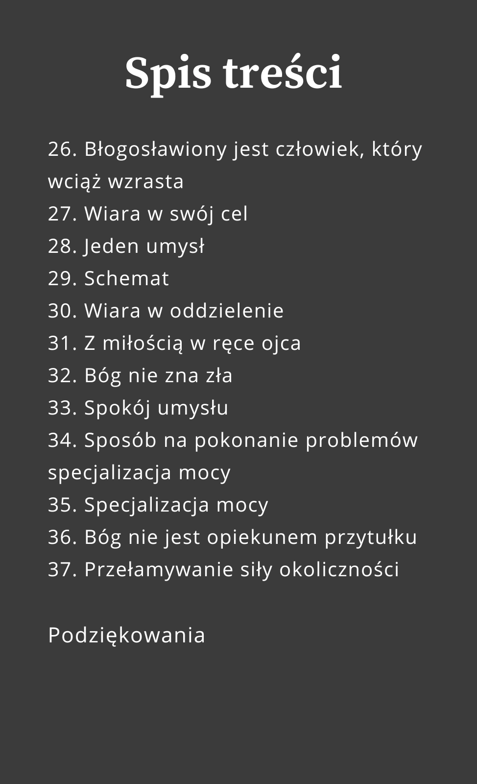 Możesz Dostać To, Czego Pragniesz – Robert A. Russell