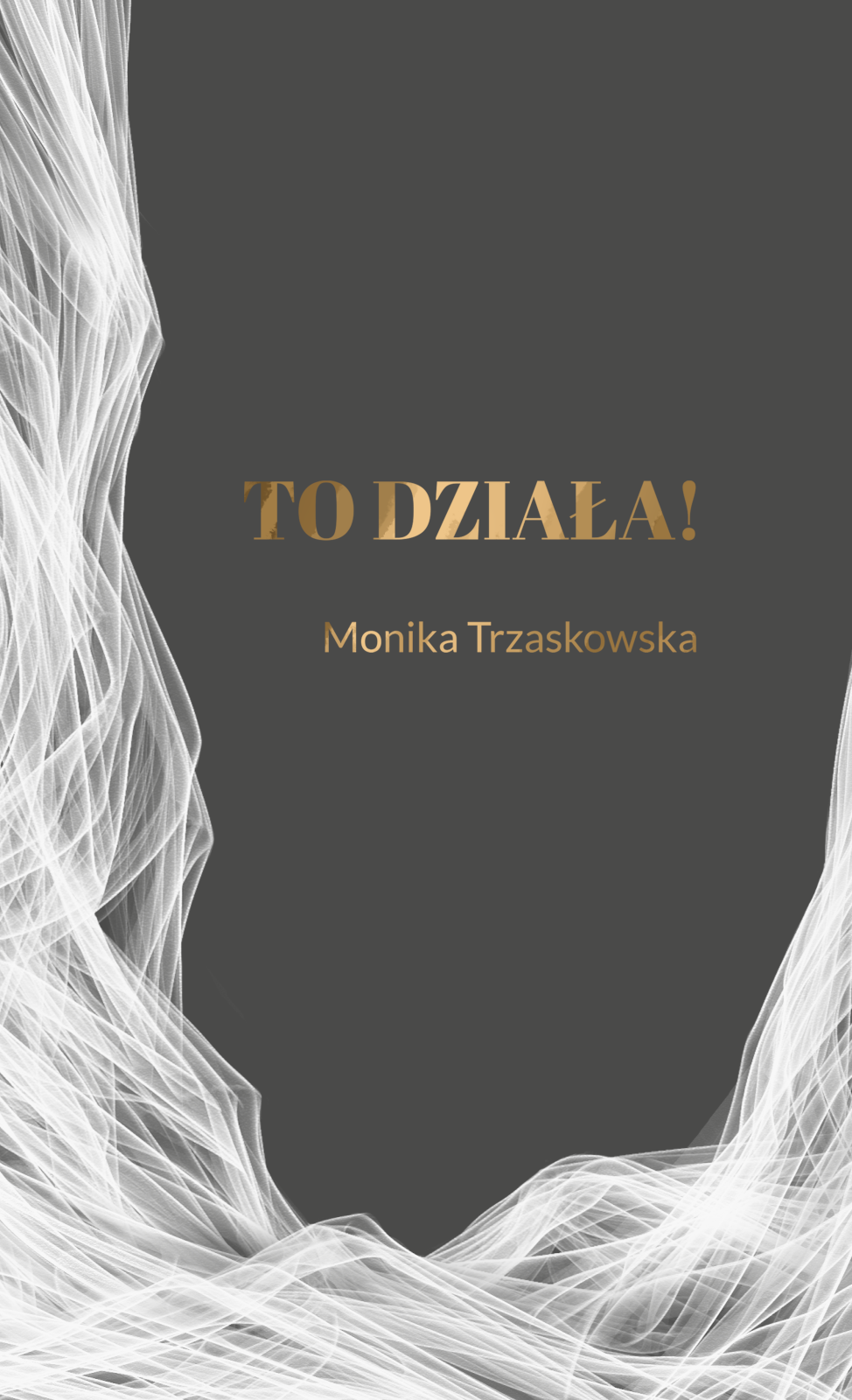 Notes „To działa!” (ciemny) – Monika Trzaskowska