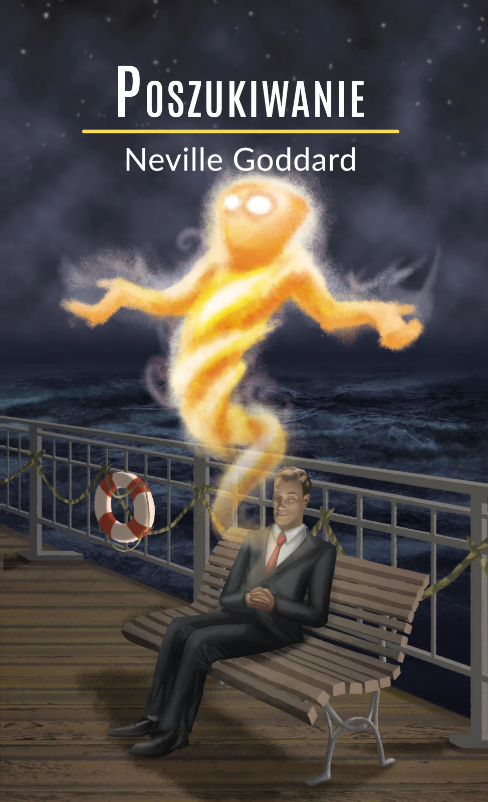 Poszukiwanie – Neville Goddard