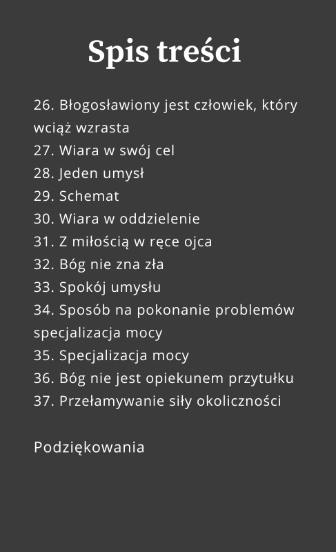 Możesz Dostać To, Czego Pragniesz – Robert A. Russell