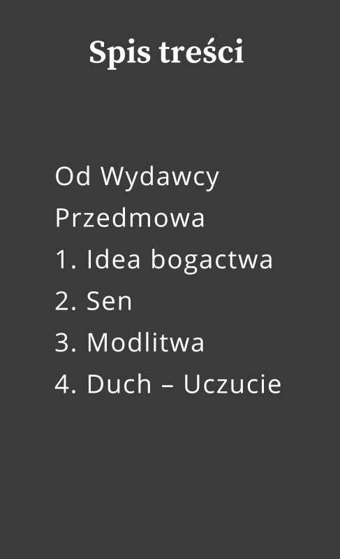 Sekretem jest Czucie – Neville Goddard