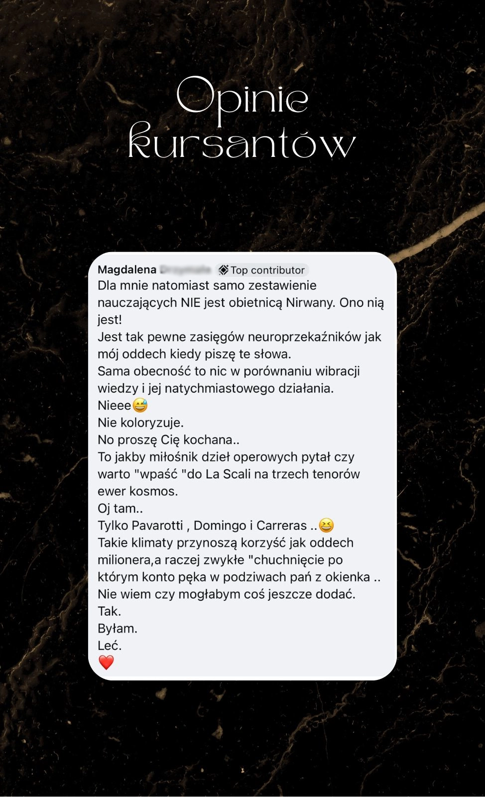 Szkolenie „Ty Też Możesz Być Bogaty”