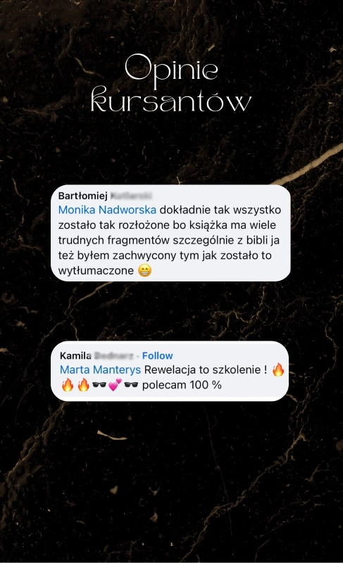 Szkolenie „Ty Też Możesz Być Bogaty”