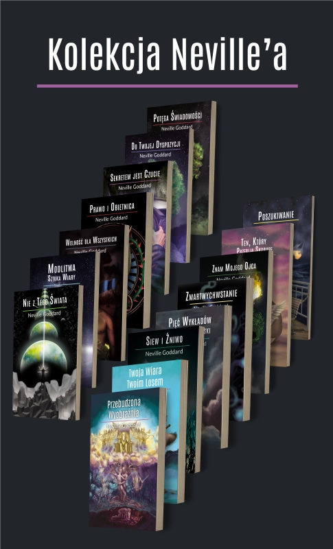 Zestaw „Kolekcja Neville'a”