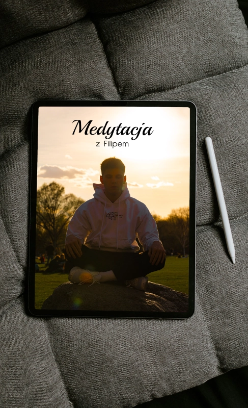 Medytacja z Filipem