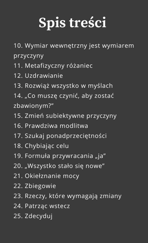 Możesz Dostać To, Czego Pragniesz – Robert A. Russell