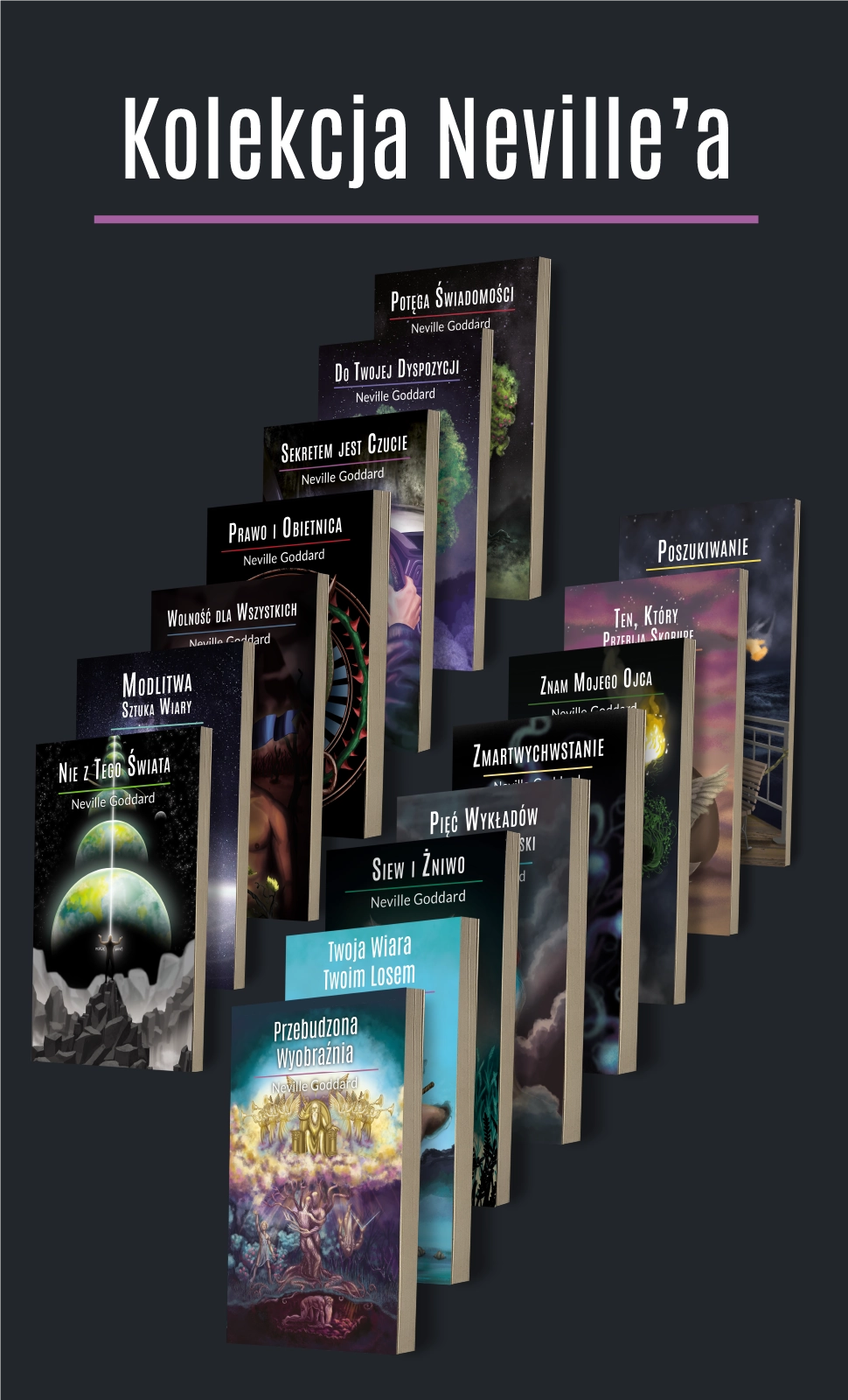 Zestaw „Kolekcja Neville'a”