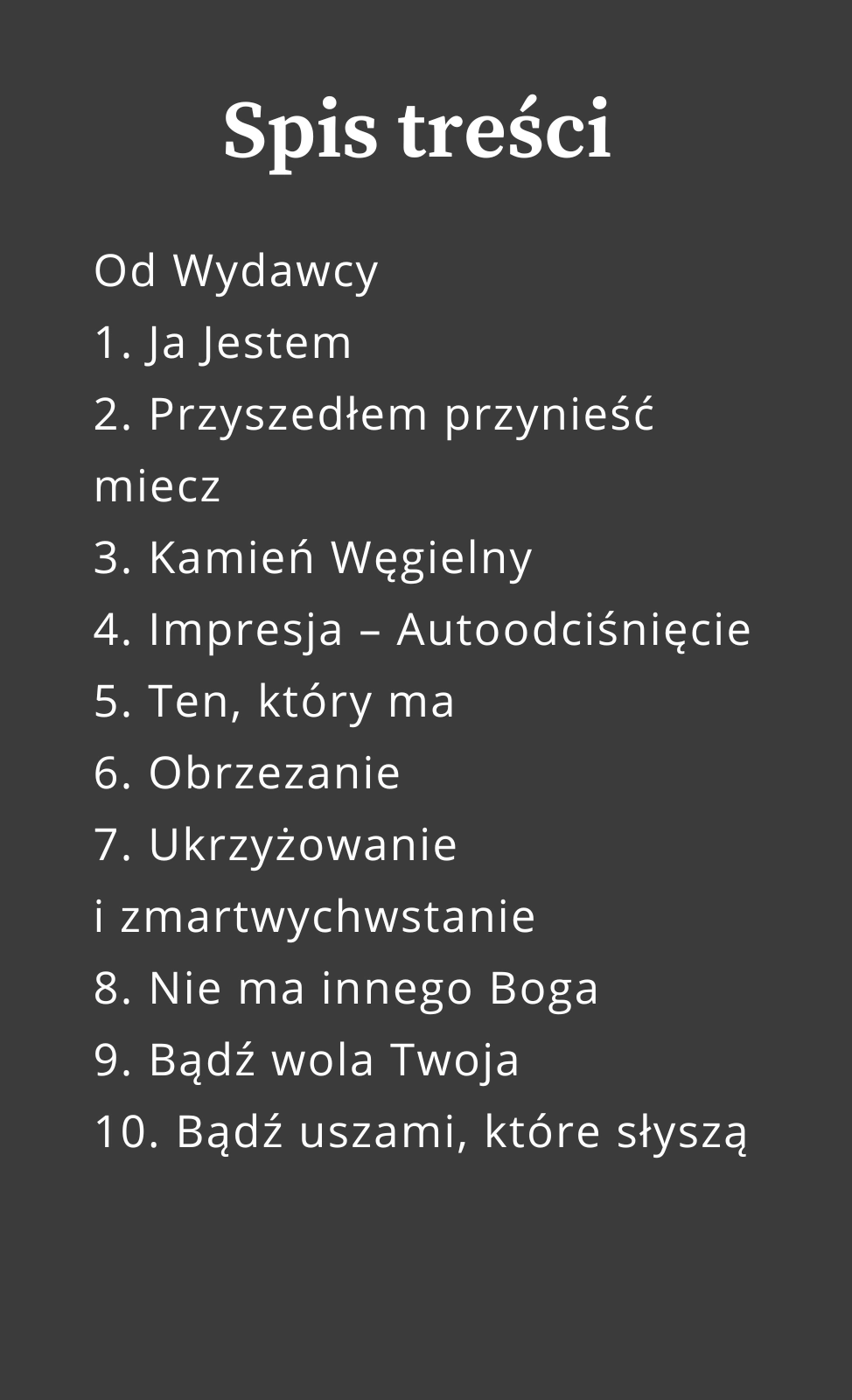 Znam Mojego Ojca – Neville Goddard