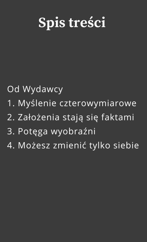 Nie z Tego Świata – Neville Goddard