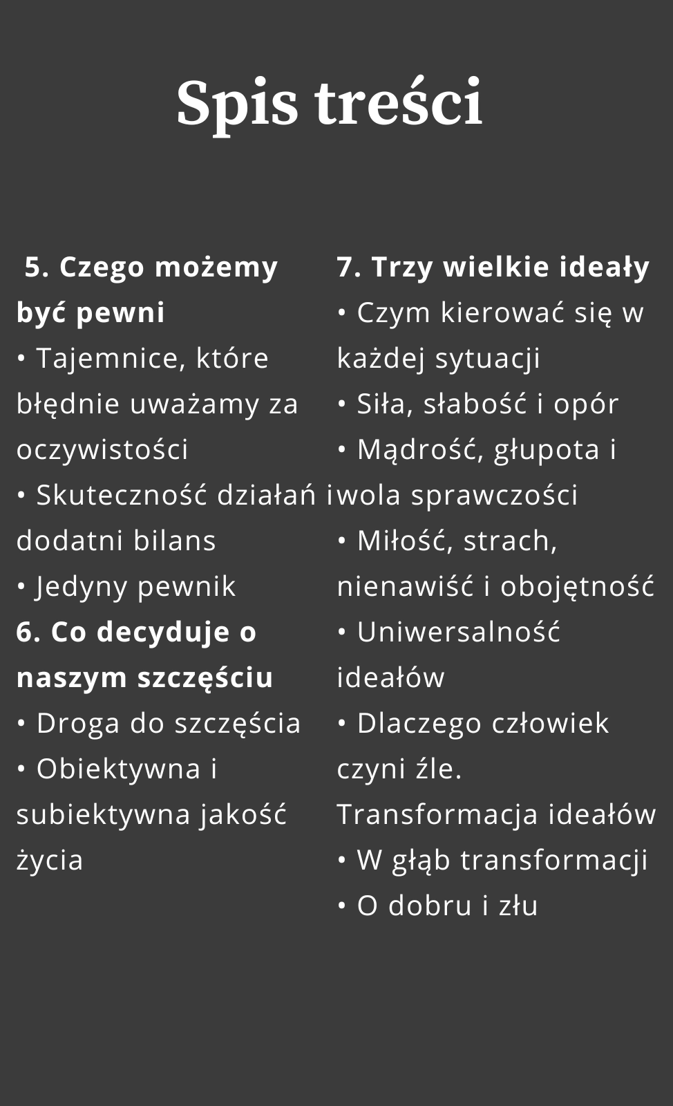 Doktryna życia logicznego – Filip Konewecki