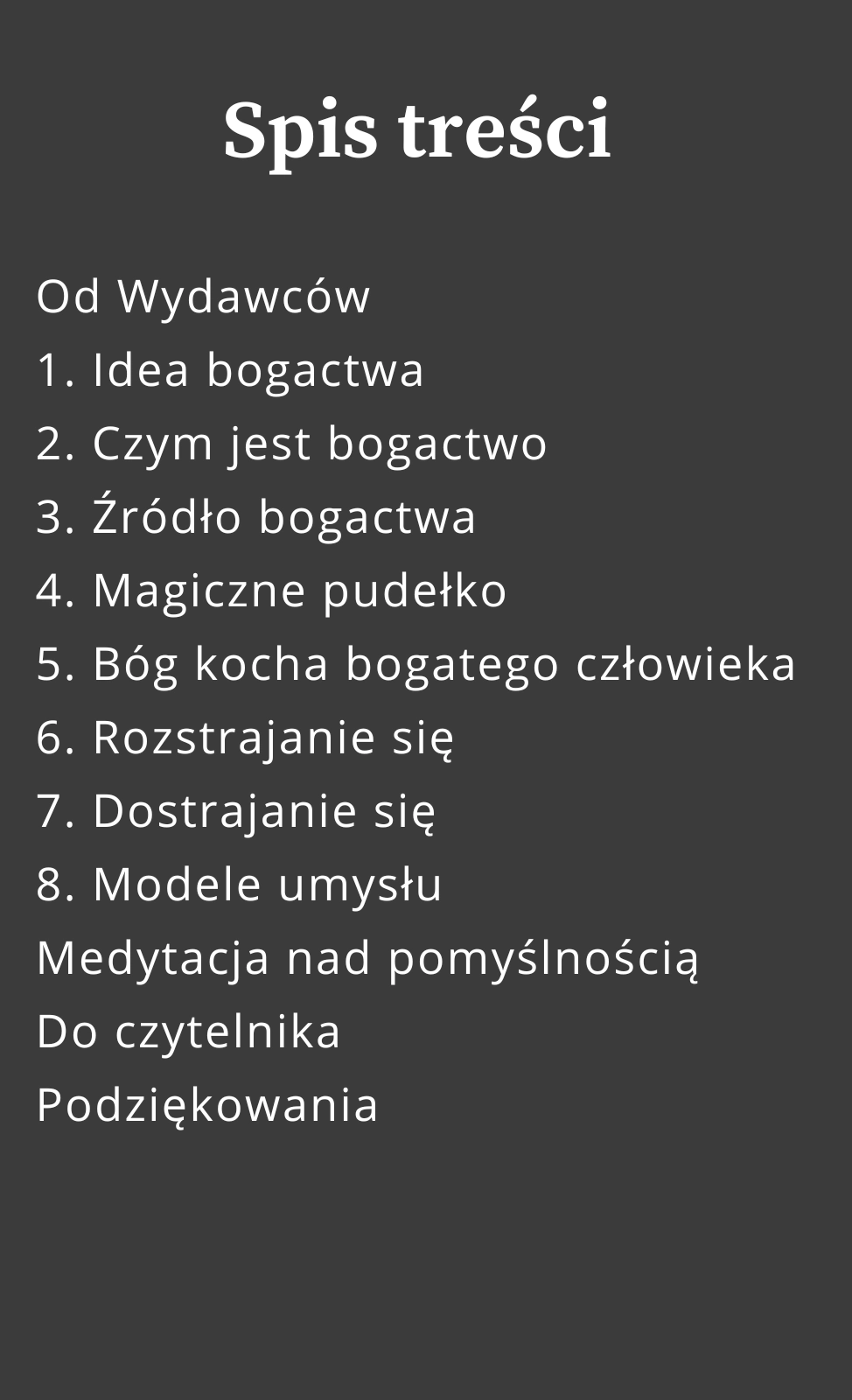 Ty Też Możesz Być Bogaty – Robert A. Russell