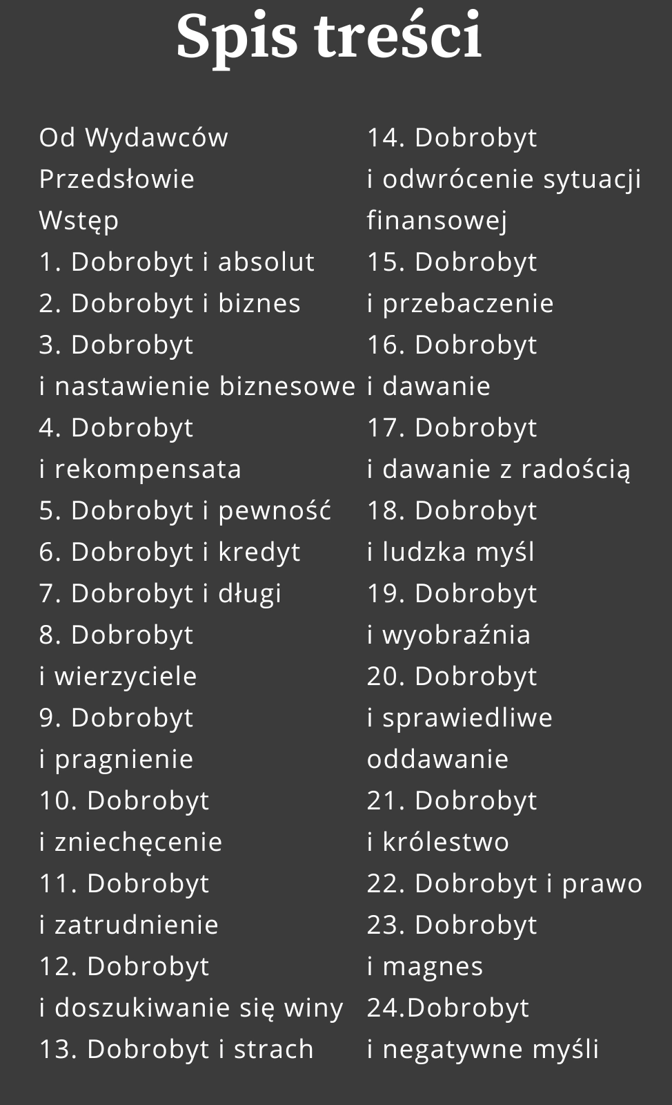 Pozwól Bogactwu Pracować Dla Ciebie – Robert A. Russell