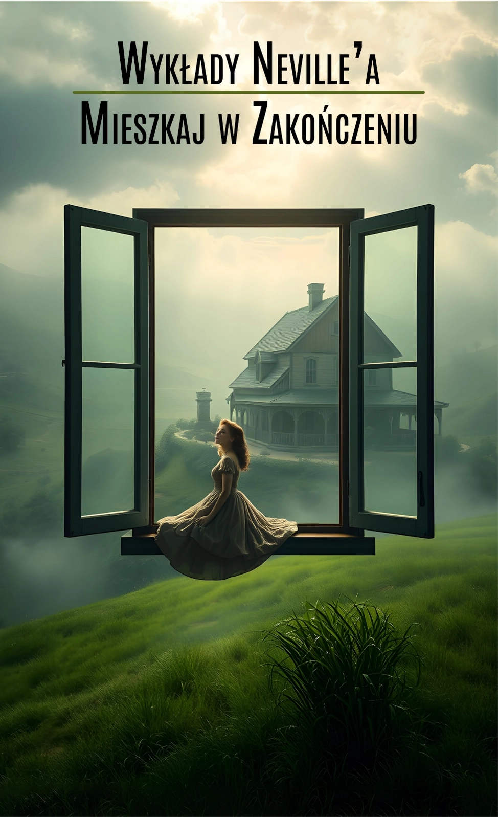 Ebook Mieszkaj w zakończeniu – Neville Goddard