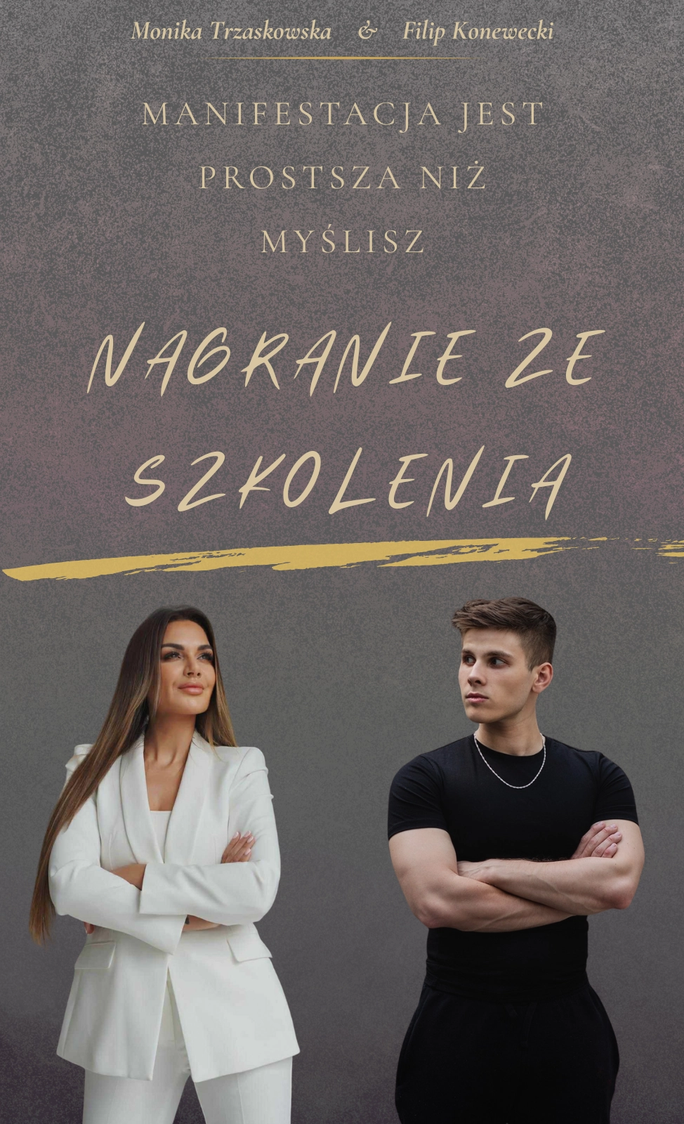 Nagranie ze szkolenia: "Manifestacja jest prostsza niż myślisz" (19.10.2025)