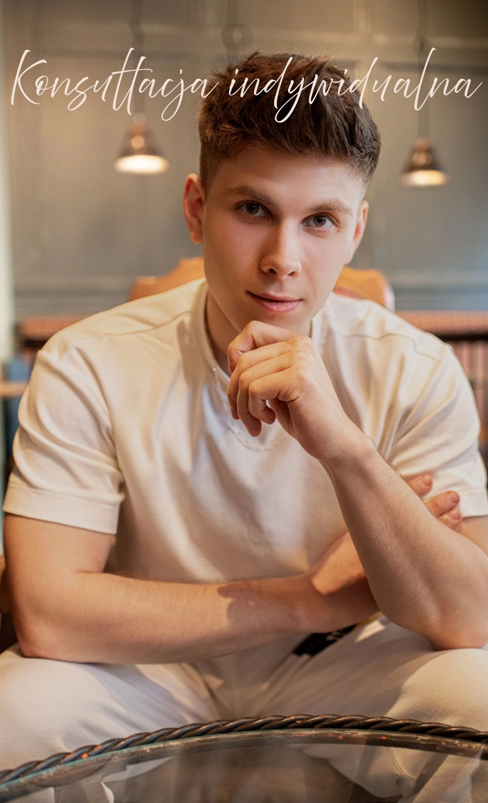 Konsultacja z Filipem Koneweckim