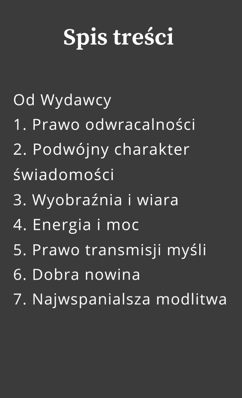 Modlitwa. Sztuka Wiary – Neville Goddard