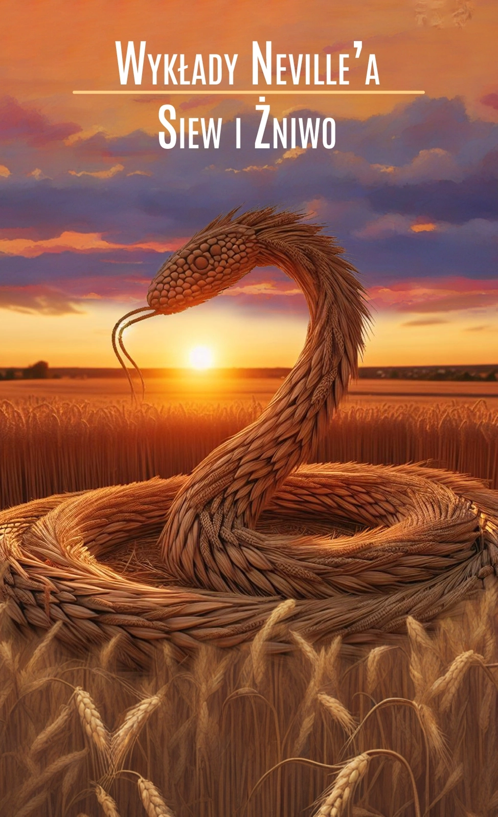 Ebook Siew i Żniwo (wykład) – Neville Goddard