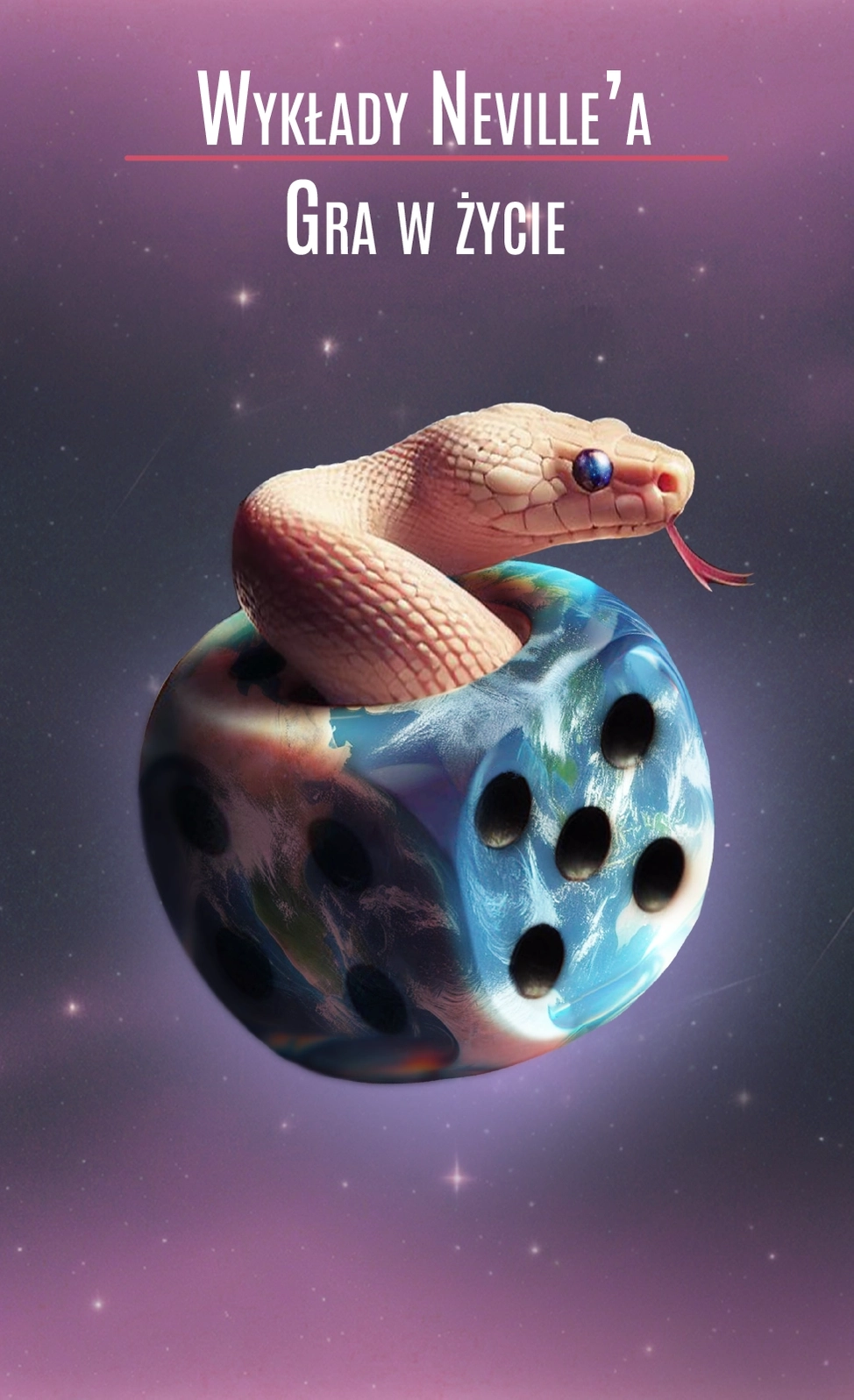 Ebook Gra w życie – Neville Goddard